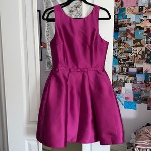 Stunning pink dress from honey